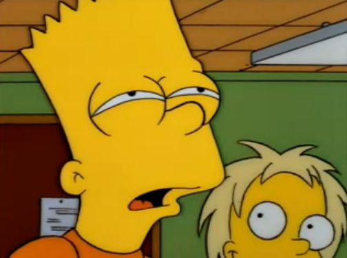 imagen de Bart